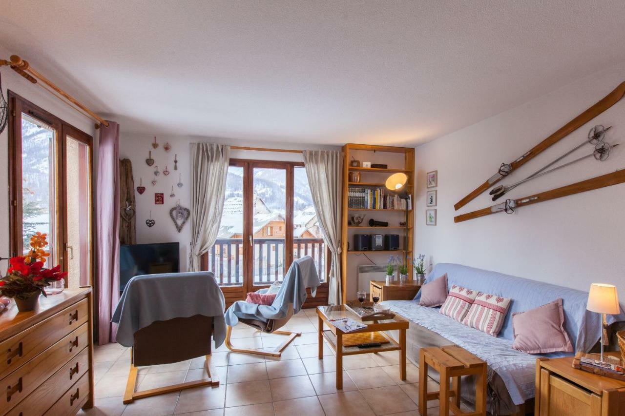 Le Rocher Le Monêtier-les-Bains Eksteriør billede